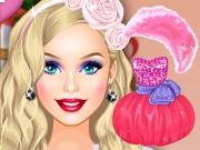 play Barbie Winter Prom