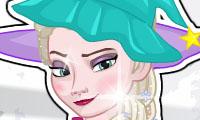 Elsa Harry Potter Makeover