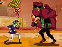 play Ben 10 Omniverse Final Clash