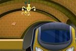 play Old Subway Train Escape