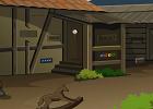 play Damaged Village House