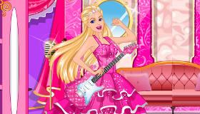 play Barbie In Rock’N Royals College