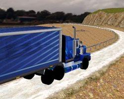 play Real Truck Simulator - Forest Land