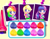 play My Little Pony Hairstyles