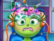 play Disgust Brain Doctor