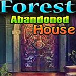 play Forest Abandoned House Escape