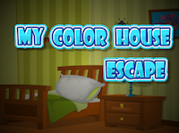 play My Color House Escape