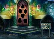 play Forest Abandoned House Escape