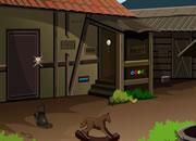 play Damaged Village House Escape