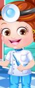 play Baby Hazel Dentist Dress Up