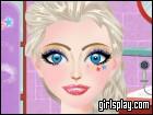 play Elsa Party Makeup