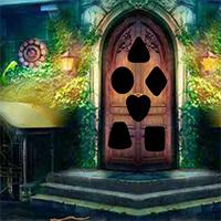play Forest Abandoned House Escape
