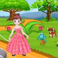 Princess Pinky Pets World Escape