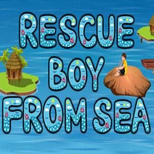 play Rescue Boy From Sea