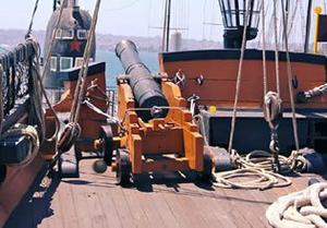 play Escape From Hms Victory