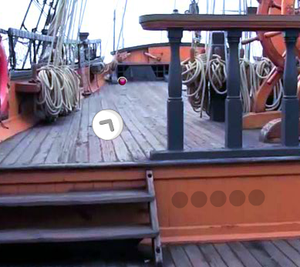 play Eight Escape From Hms Victory