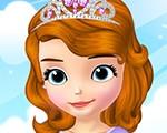 play Design Princess Sofia'S Wedding Dress