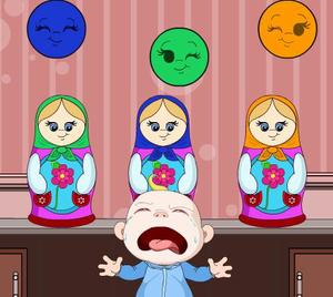 play Mirchi Hidden Doll
