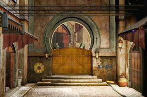 play Firstescape Asian Building Escape