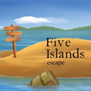 play Five Islands Escape
