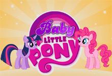 play Baby Little Pony
