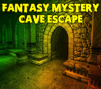 play Avm Fantasy Mystery Cave Escape