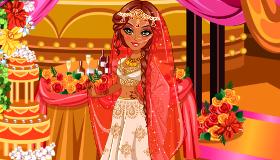 play Indian Wedding Dress