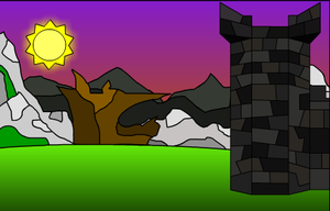 play Castle Invasion