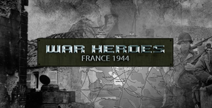 play War Heroes: France 1944