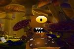 play Alien Mushroom Forest Escape