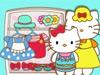 play Hello Kitty And Mom Matching Outfits