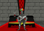 play Halloween Town Survival 4