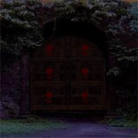 play Desolate Fort Escape
