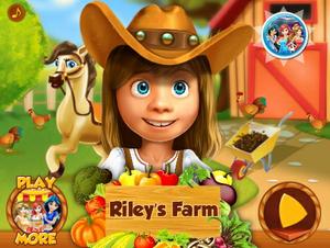 play Riley Farm