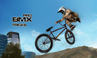 Pro Bmx Tricks