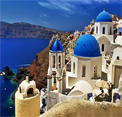 play Escape From Santorini