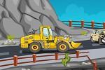 play Mountain Slope Car Escape