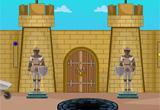 play New Castle Escape