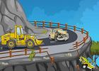 play Mountain Slope Car Escape