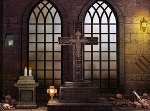 play Firstescape Roman Catholic Church Escape