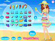 play Summer Swimsuit Lovers