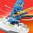 play Lego® Ninjago: Spinners