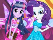 play Equestria Fashion Day