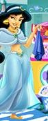 play Princess Jasmine Housekeeping Day