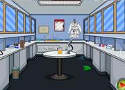 play Chemical Lab Escape