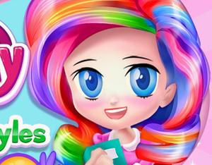 play My Little Pony Hairstyles