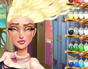 play Aurora Real Haircuts