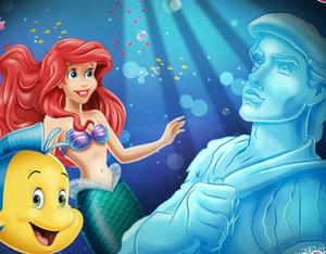play Ariel Story