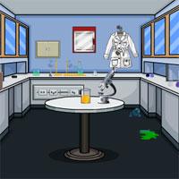 play Chemical Lab Escape