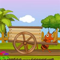 play Ant Rescue Escape